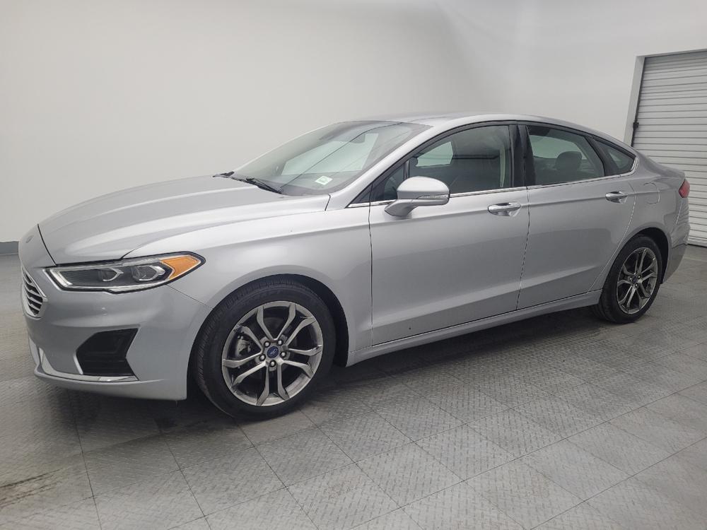 used 2020 Ford Fusion car, priced at $18,395
