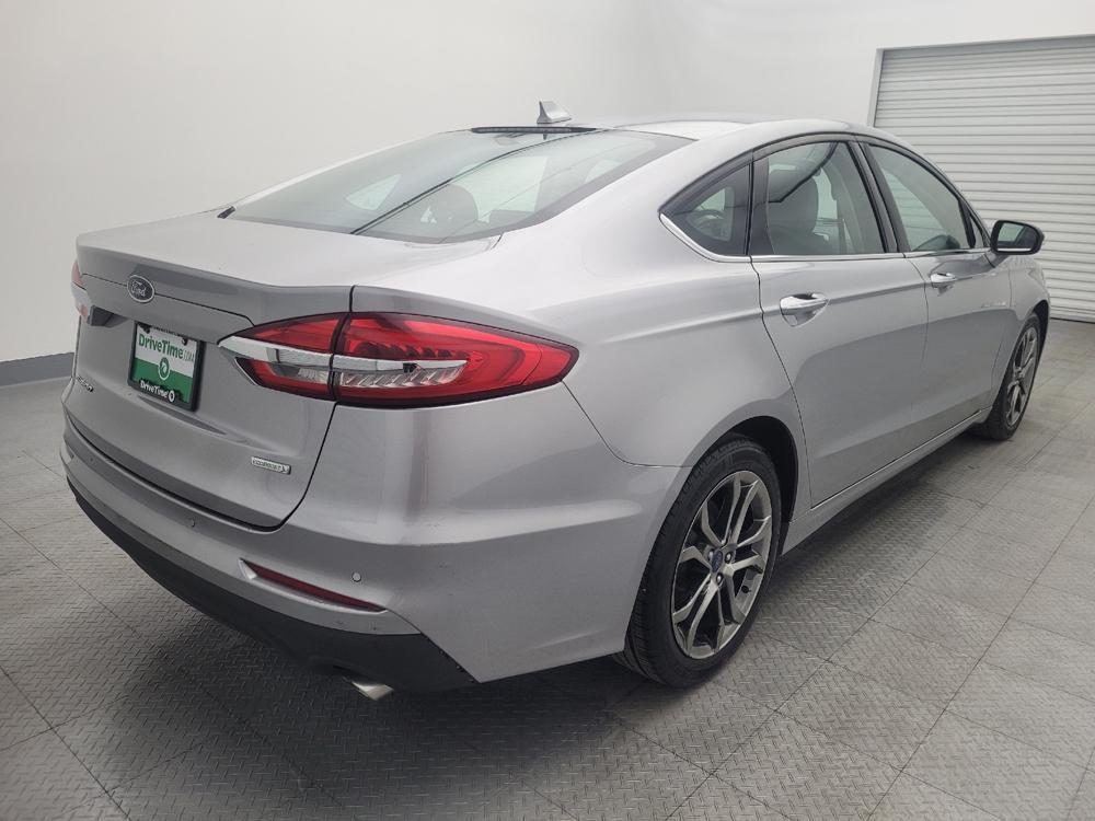 used 2020 Ford Fusion car, priced at $18,395