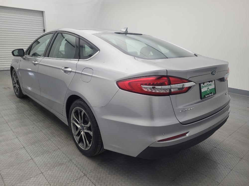 used 2020 Ford Fusion car, priced at $18,395