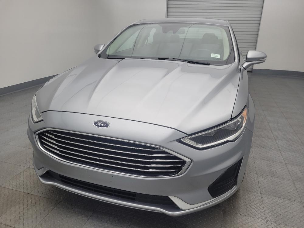 used 2020 Ford Fusion car, priced at $18,395