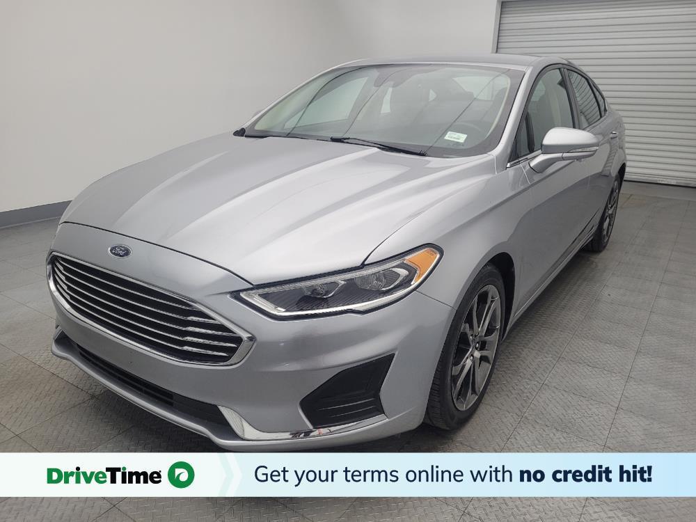 used 2020 Ford Fusion car, priced at $18,395