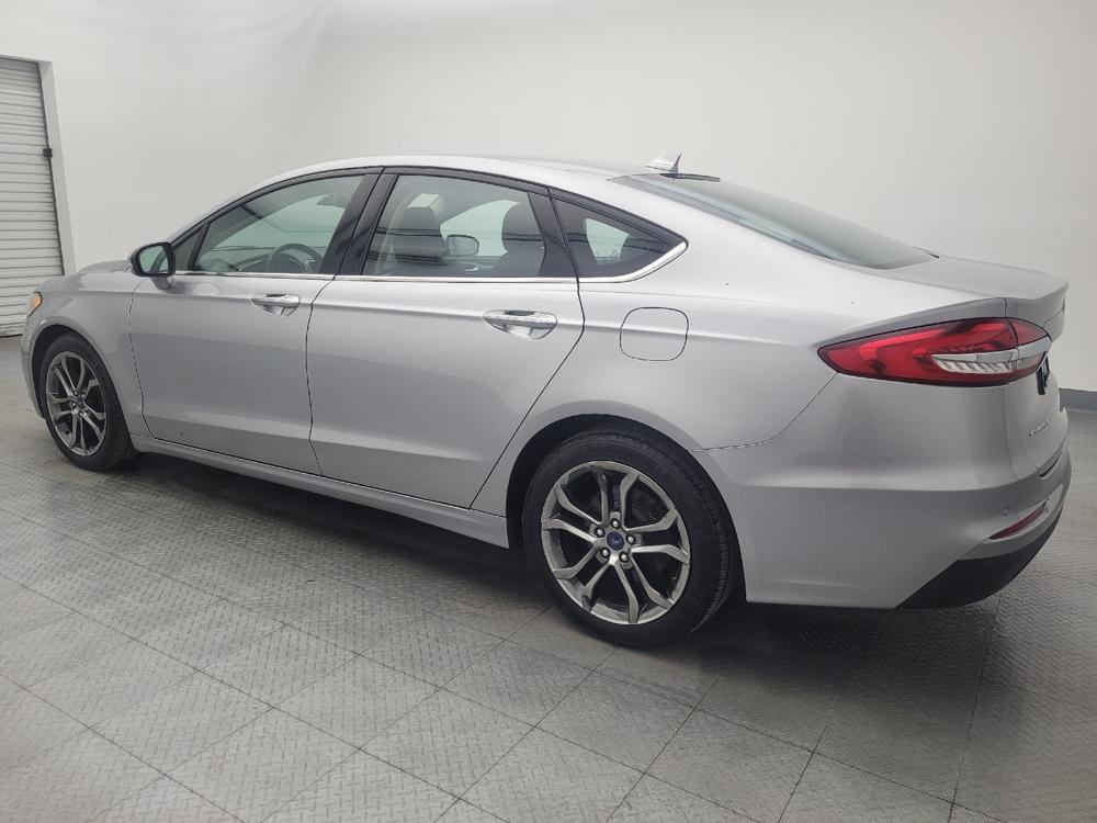 used 2020 Ford Fusion car, priced at $18,395