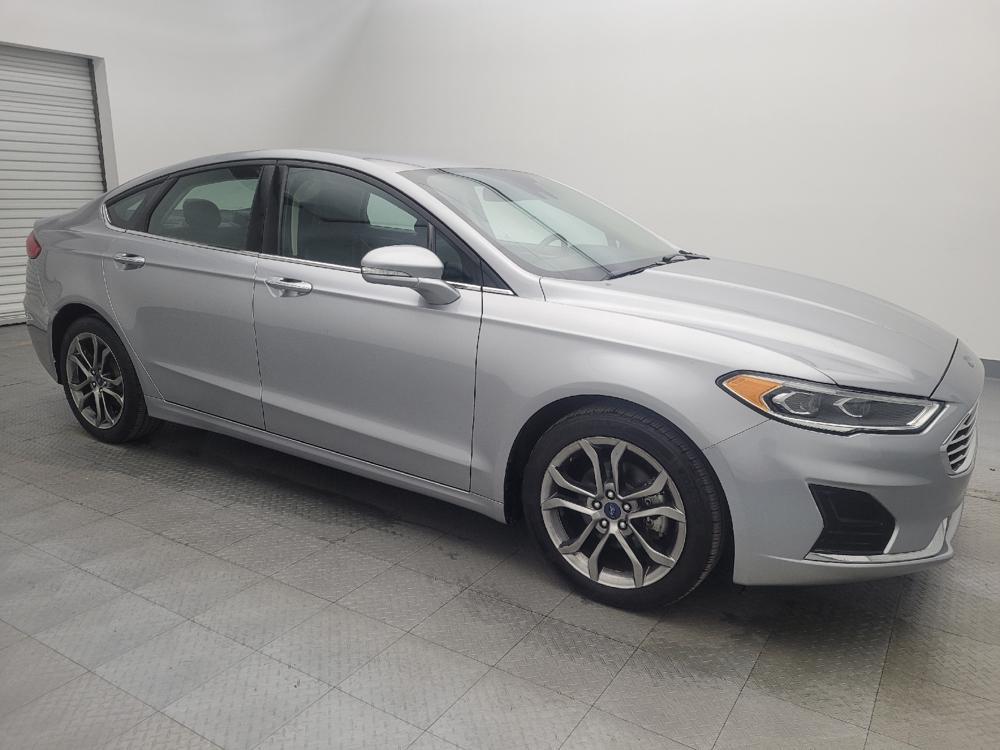 used 2020 Ford Fusion car, priced at $18,395