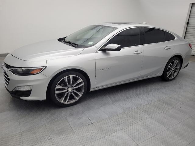 used 2020 Chevrolet Malibu car, priced at $17,595