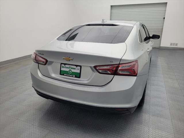 used 2020 Chevrolet Malibu car, priced at $17,595