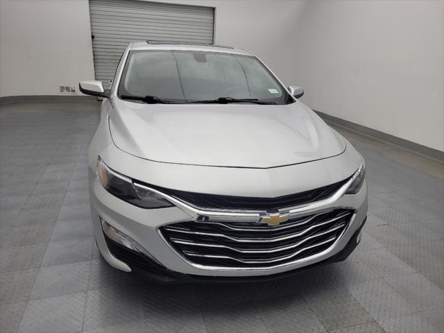 used 2020 Chevrolet Malibu car, priced at $17,595