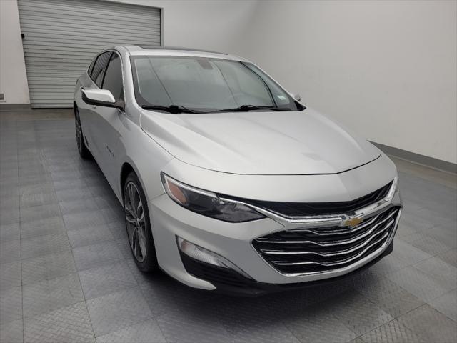 used 2020 Chevrolet Malibu car, priced at $17,595