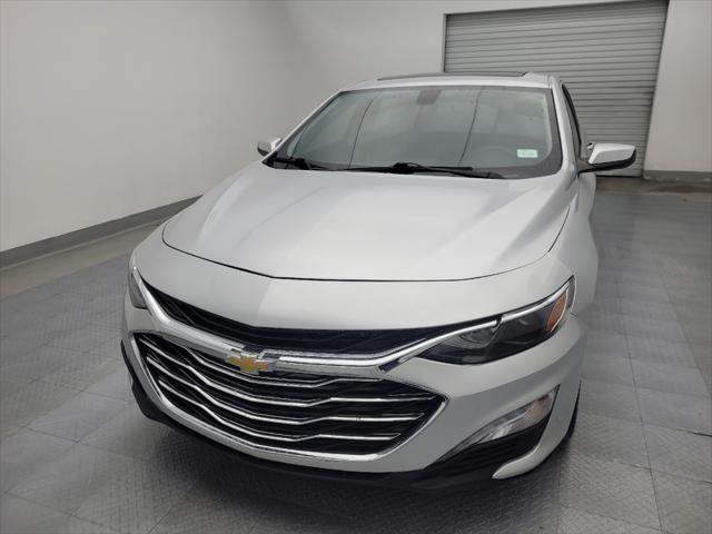 used 2020 Chevrolet Malibu car, priced at $17,595