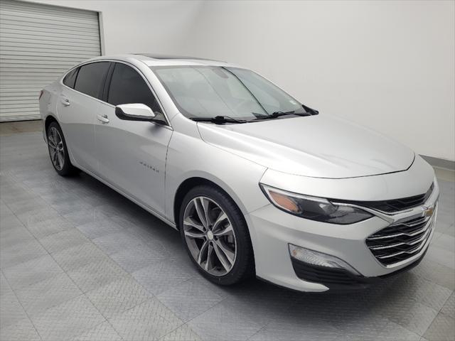 used 2020 Chevrolet Malibu car, priced at $17,595