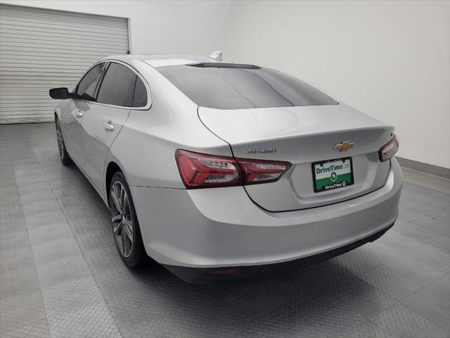 used 2020 Chevrolet Malibu car, priced at $17,595