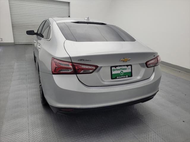 used 2020 Chevrolet Malibu car, priced at $17,595