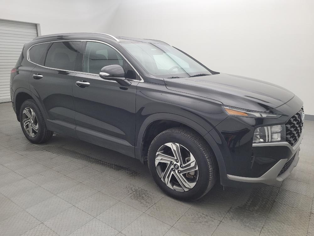 used 2023 Hyundai Santa Fe car, priced at $27,195