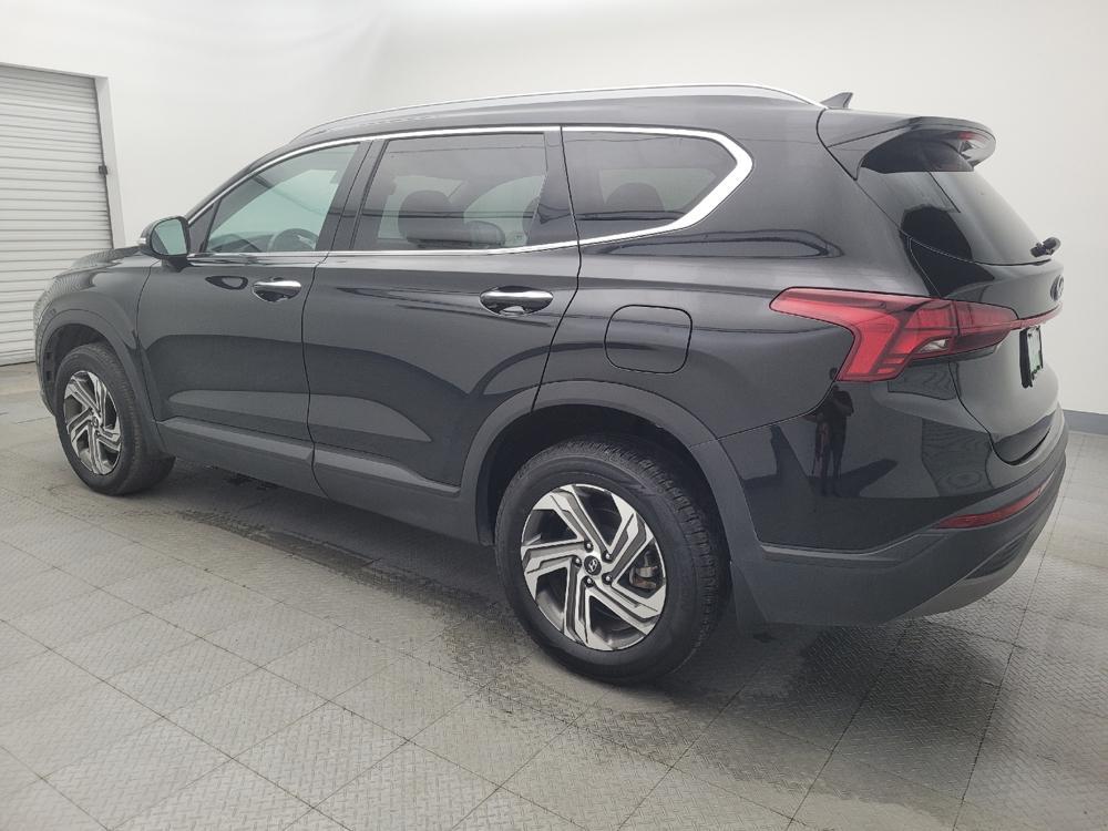 used 2023 Hyundai Santa Fe car, priced at $27,195