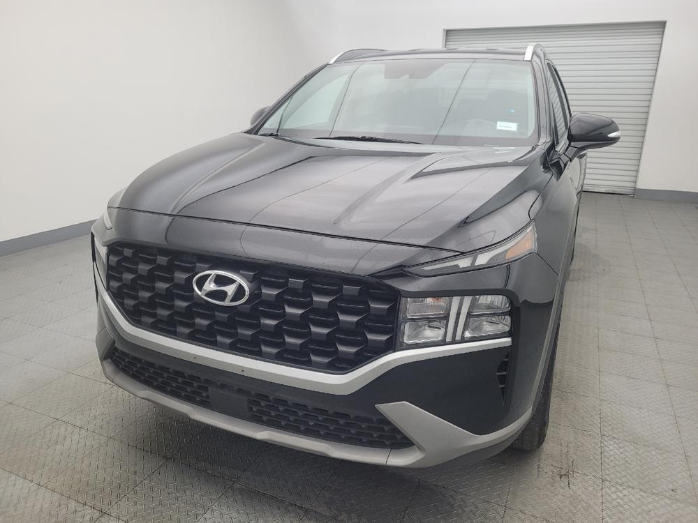used 2023 Hyundai Santa Fe car, priced at $27,195