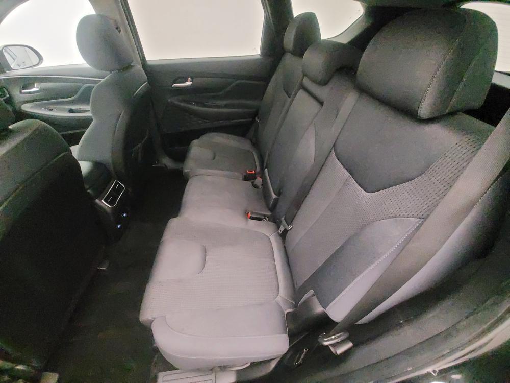 used 2023 Hyundai Santa Fe car, priced at $27,195