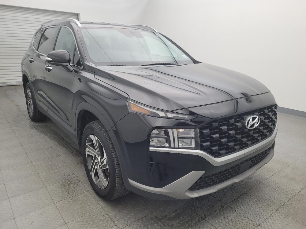 used 2023 Hyundai Santa Fe car, priced at $27,195