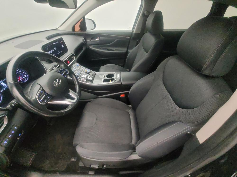 used 2023 Hyundai Santa Fe car, priced at $27,195