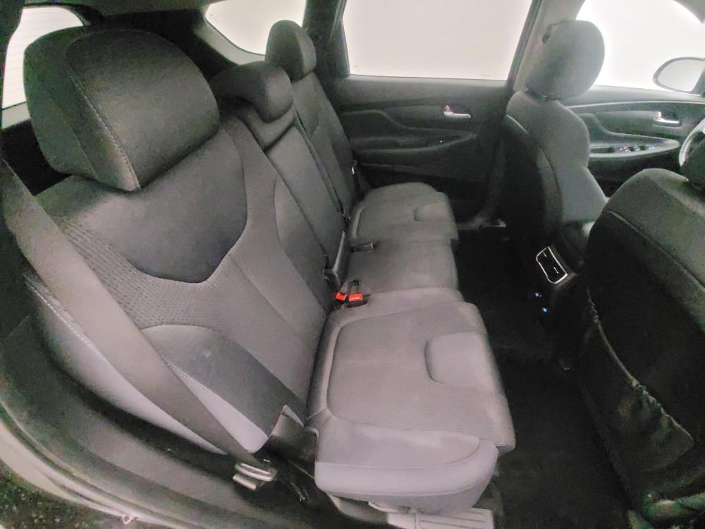 used 2023 Hyundai Santa Fe car, priced at $27,195