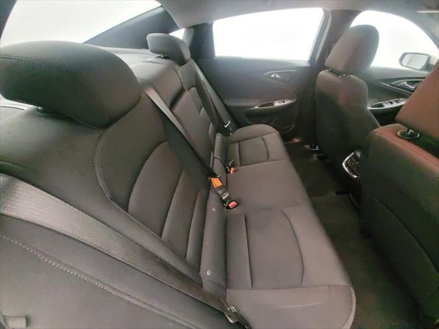 used 2023 Chevrolet Malibu car, priced at $23,795