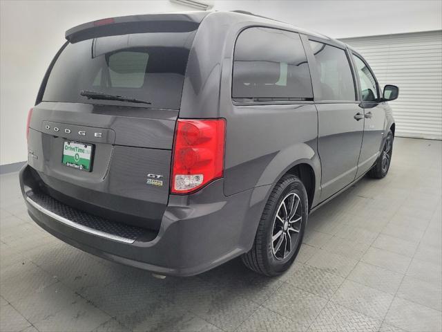 used 2019 Dodge Grand Caravan car, priced at $17,195