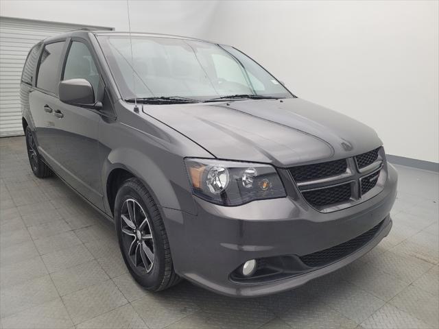 used 2019 Dodge Grand Caravan car, priced at $17,195