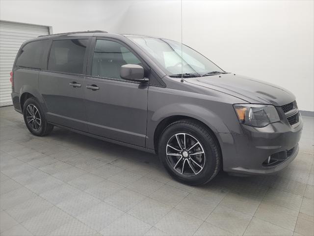 used 2019 Dodge Grand Caravan car, priced at $17,195