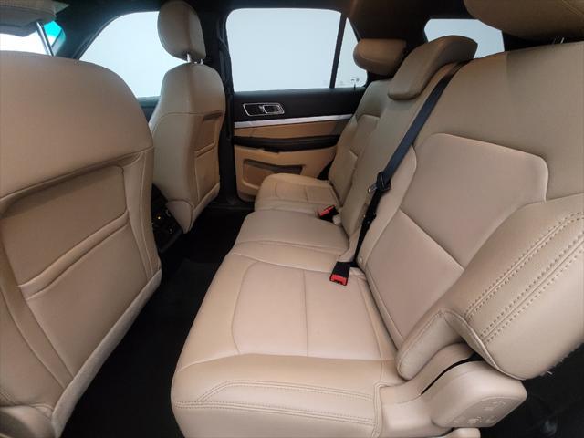 used 2016 Ford Explorer car, priced at $17,095