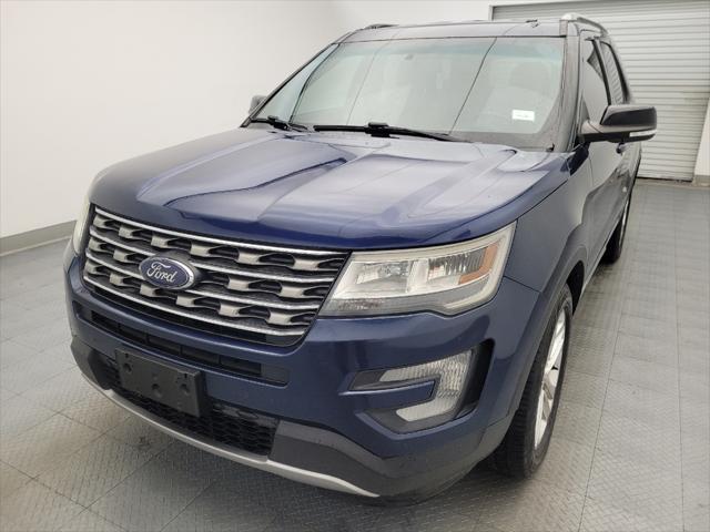 used 2016 Ford Explorer car, priced at $17,095