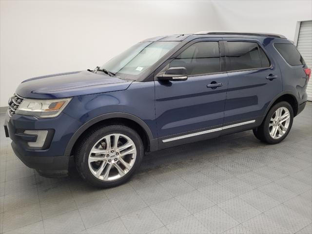 used 2016 Ford Explorer car, priced at $17,095