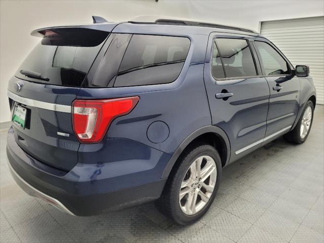 used 2016 Ford Explorer car, priced at $17,095