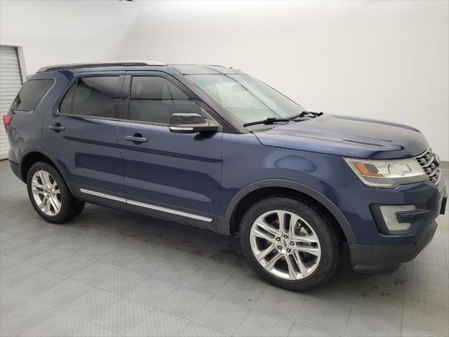 used 2016 Ford Explorer car, priced at $17,095