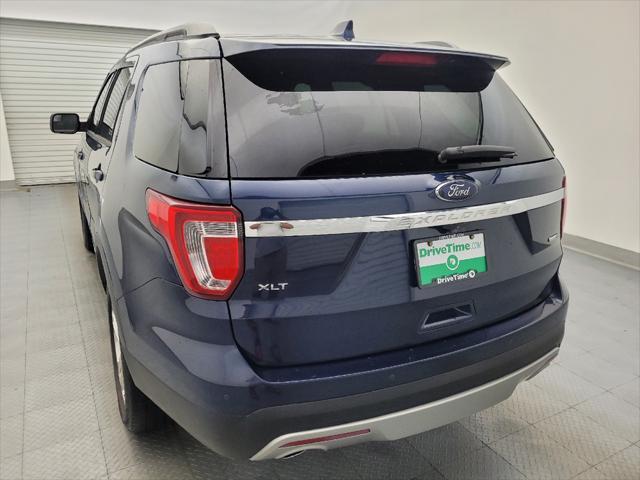 used 2016 Ford Explorer car, priced at $17,095