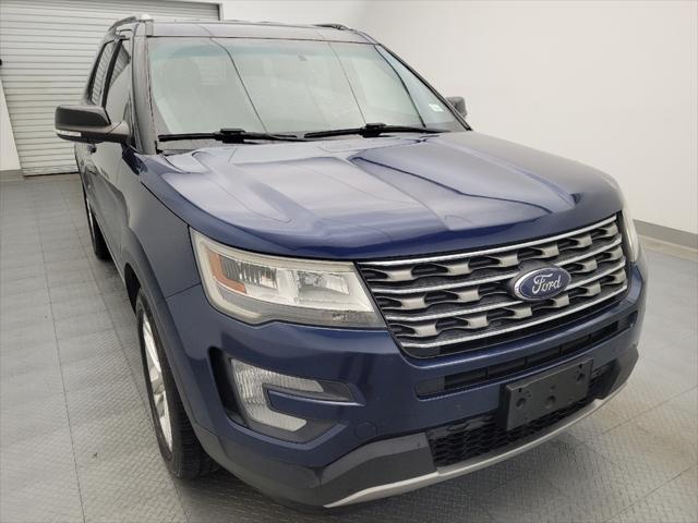 used 2016 Ford Explorer car, priced at $17,095