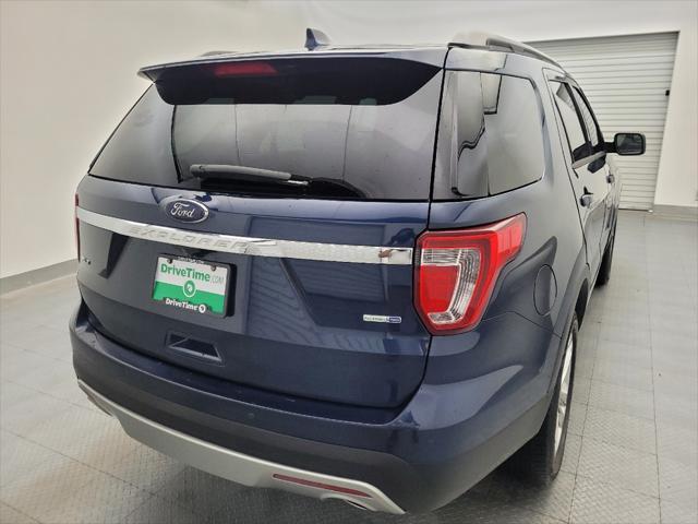 used 2016 Ford Explorer car, priced at $17,095