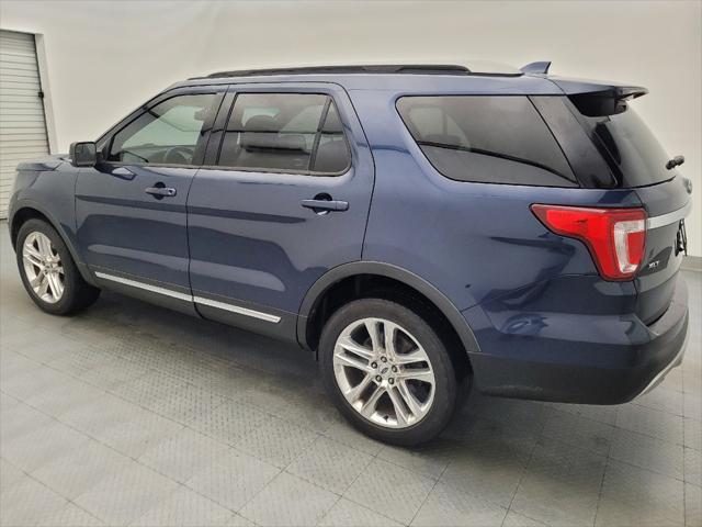 used 2016 Ford Explorer car, priced at $17,095