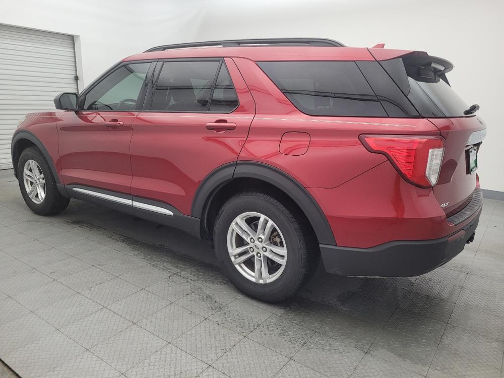used 2020 Ford Explorer car, priced at $23,395