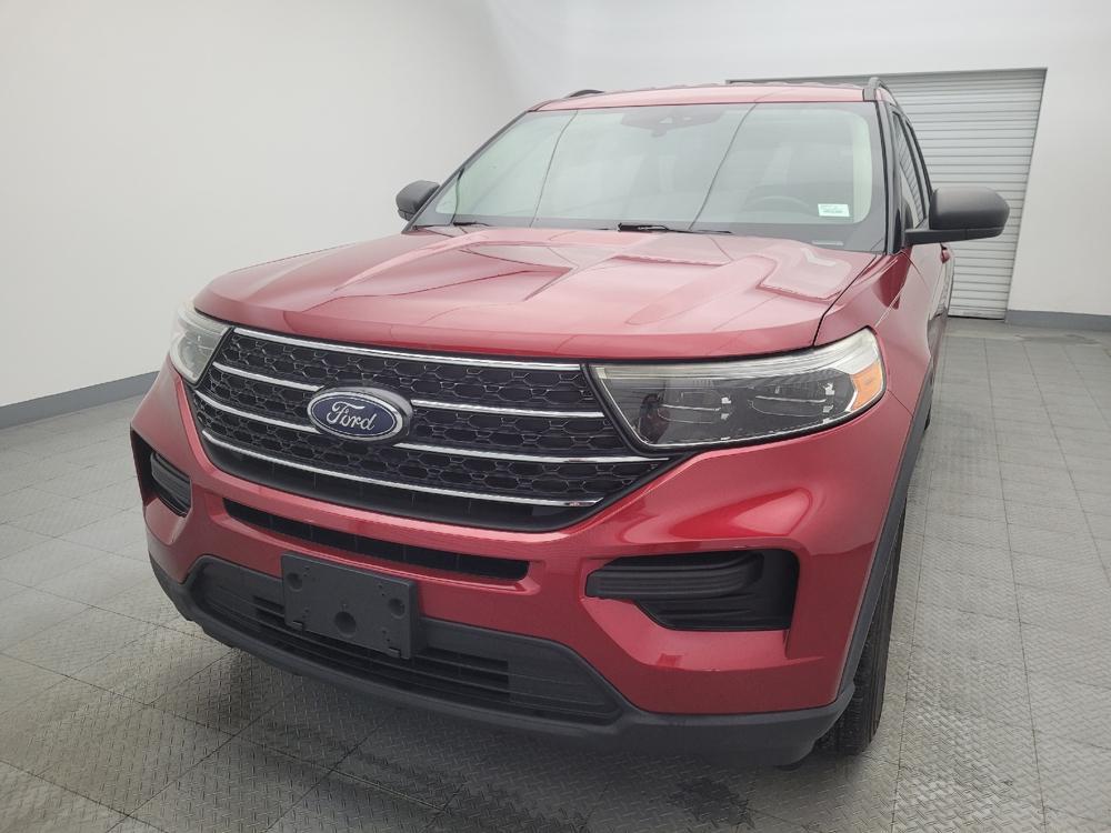 used 2020 Ford Explorer car, priced at $23,395