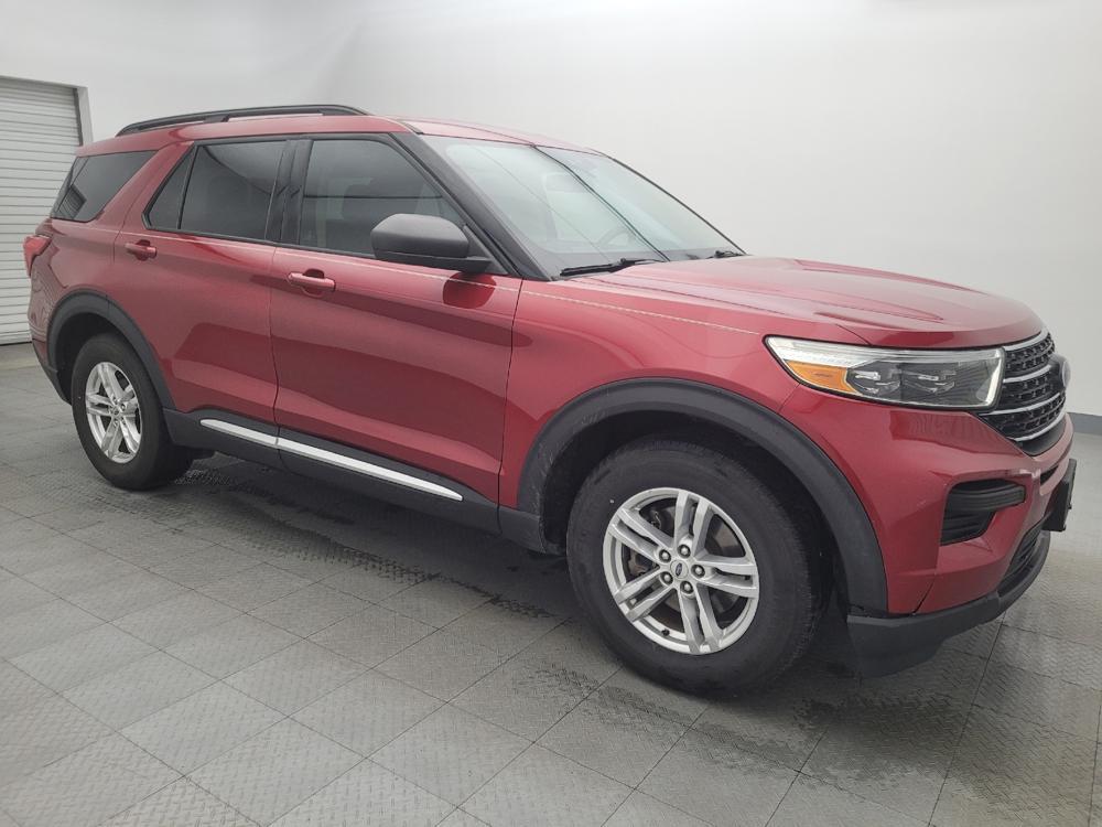 used 2020 Ford Explorer car, priced at $23,395