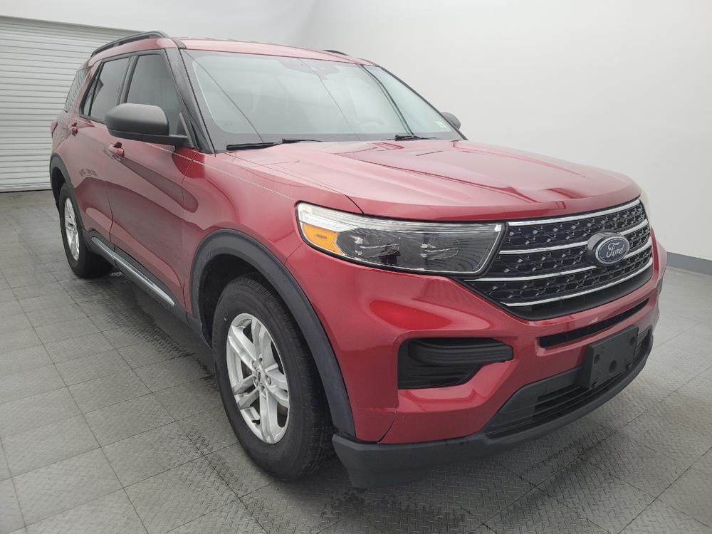 used 2020 Ford Explorer car, priced at $23,395
