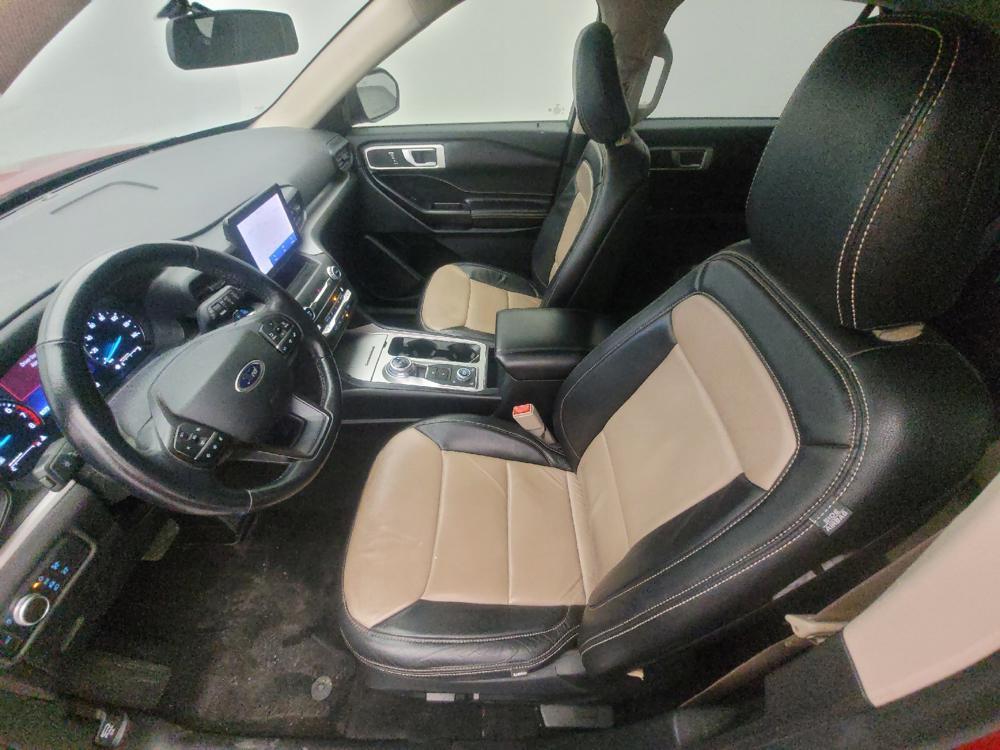 used 2020 Ford Explorer car, priced at $23,395