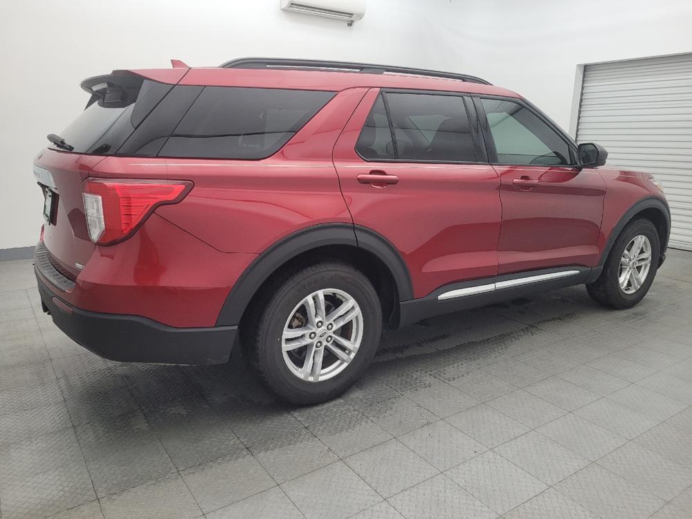 used 2020 Ford Explorer car, priced at $23,395