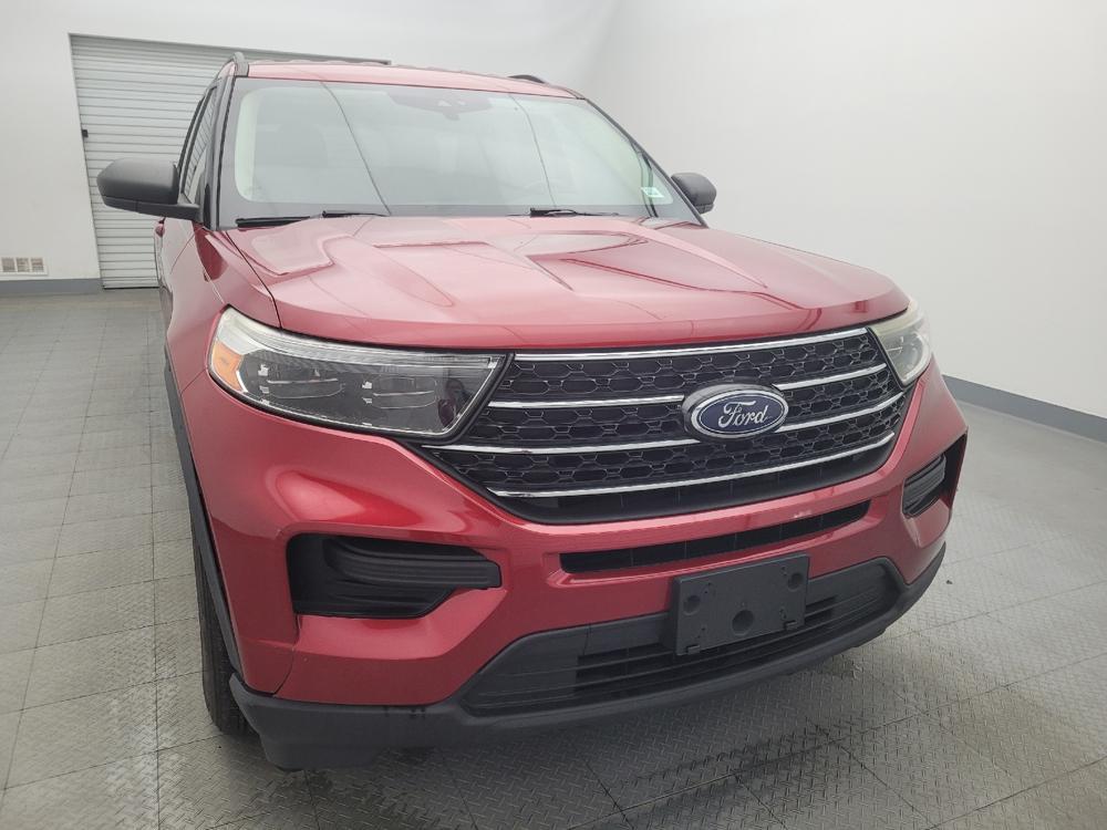 used 2020 Ford Explorer car, priced at $23,395