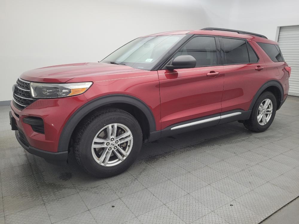 used 2020 Ford Explorer car, priced at $23,395