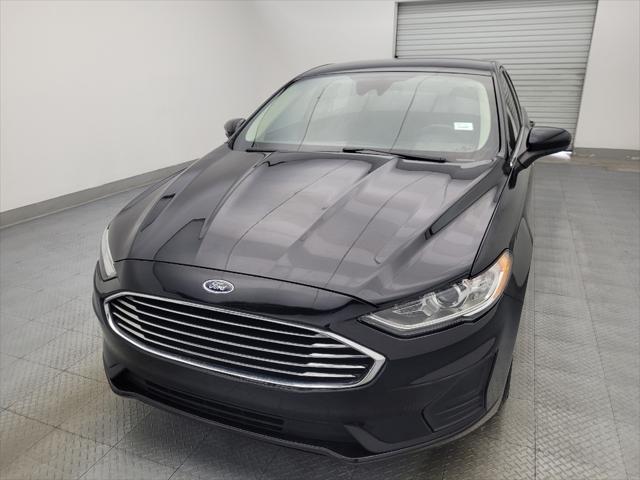 used 2019 Ford Fusion car, priced at $18,395