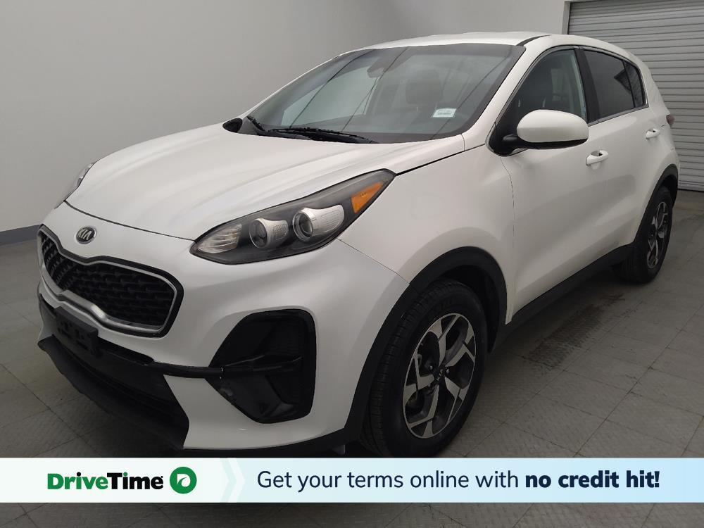 used 2022 Kia Sportage car, priced at $20,095