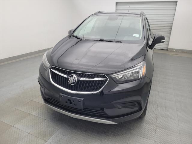 used 2019 Buick Encore car, priced at $18,295