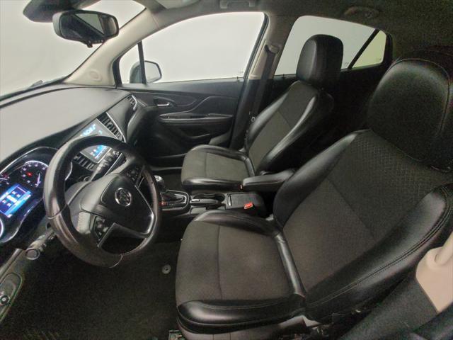used 2019 Buick Encore car, priced at $18,295