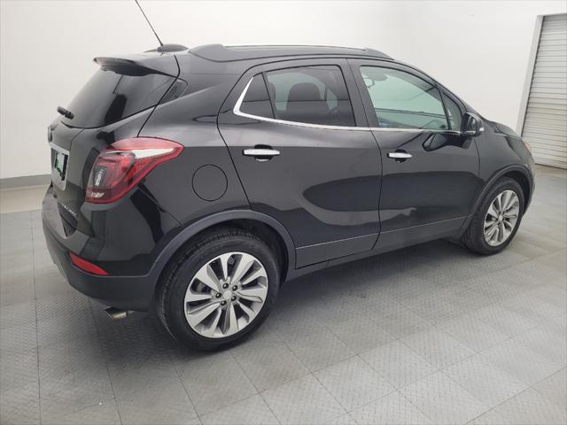used 2019 Buick Encore car, priced at $18,295