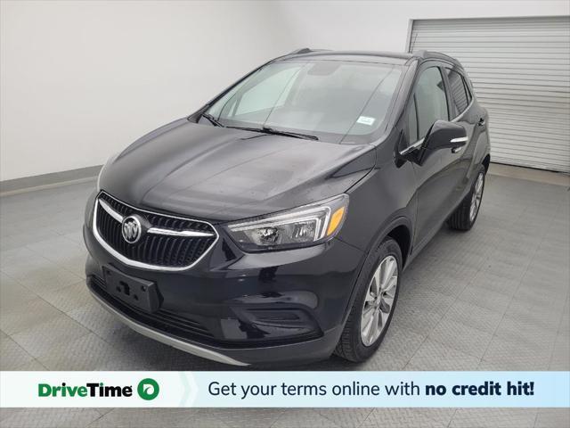 used 2019 Buick Encore car, priced at $18,295