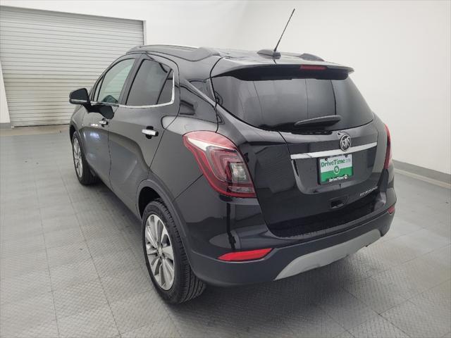 used 2019 Buick Encore car, priced at $18,295